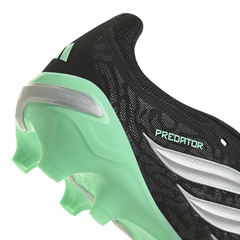 Adidas Predator League FT FG Black-7