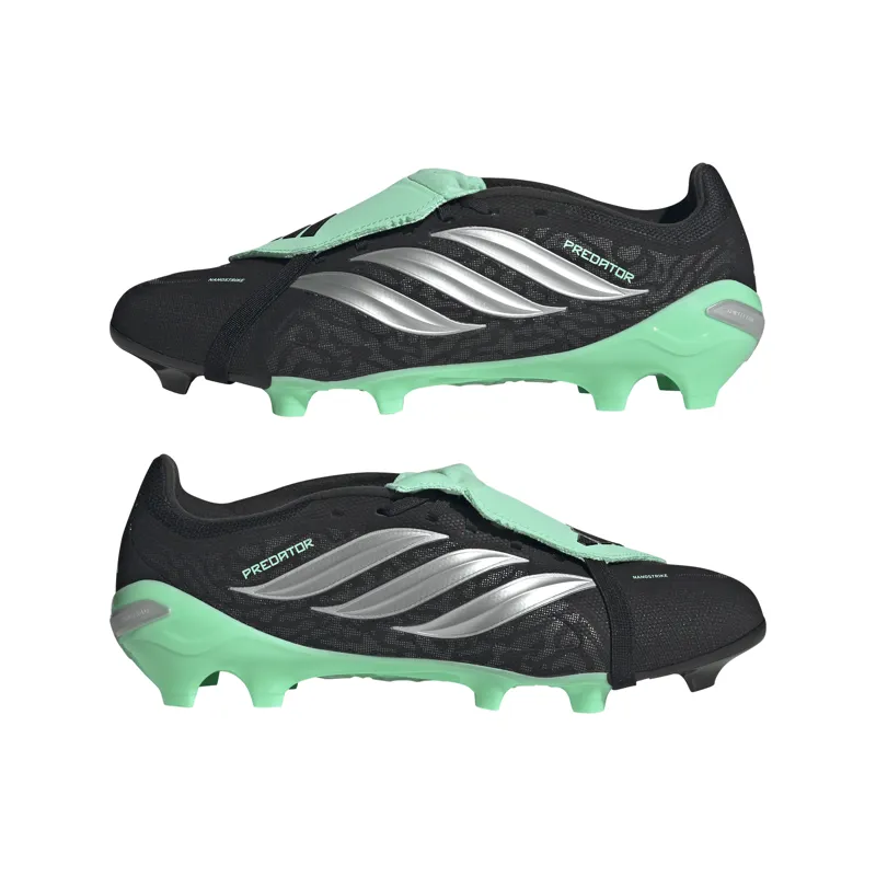 Adidas Predator League FT FG Black-8