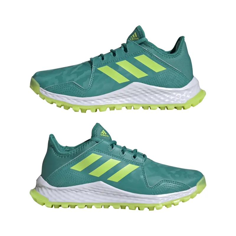 Adidas Youngstar Green-5
