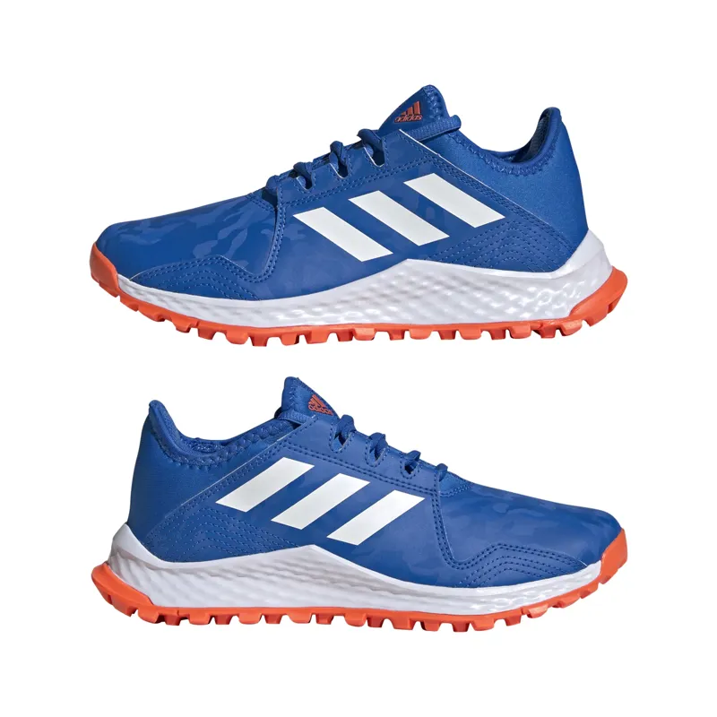 Adidas Youngstar Blue-1