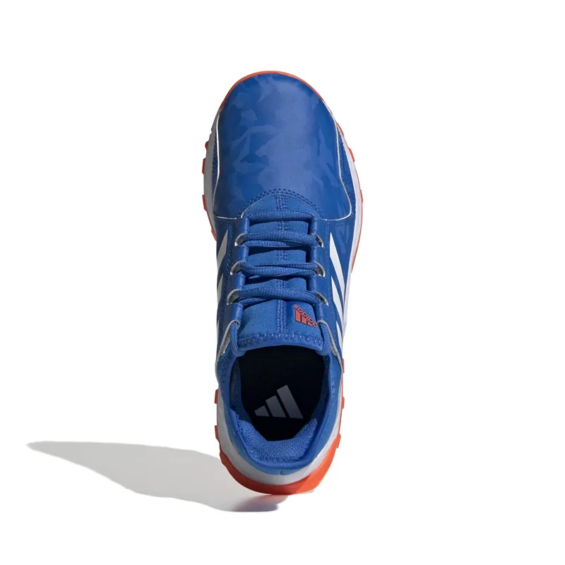 Adidas Youngstar Blue-2