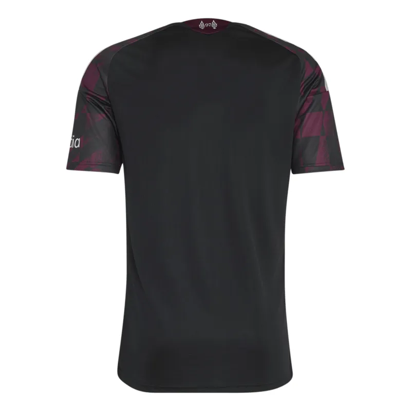 Adidas Liverpool 3rd Shirt 26/27 Black-1