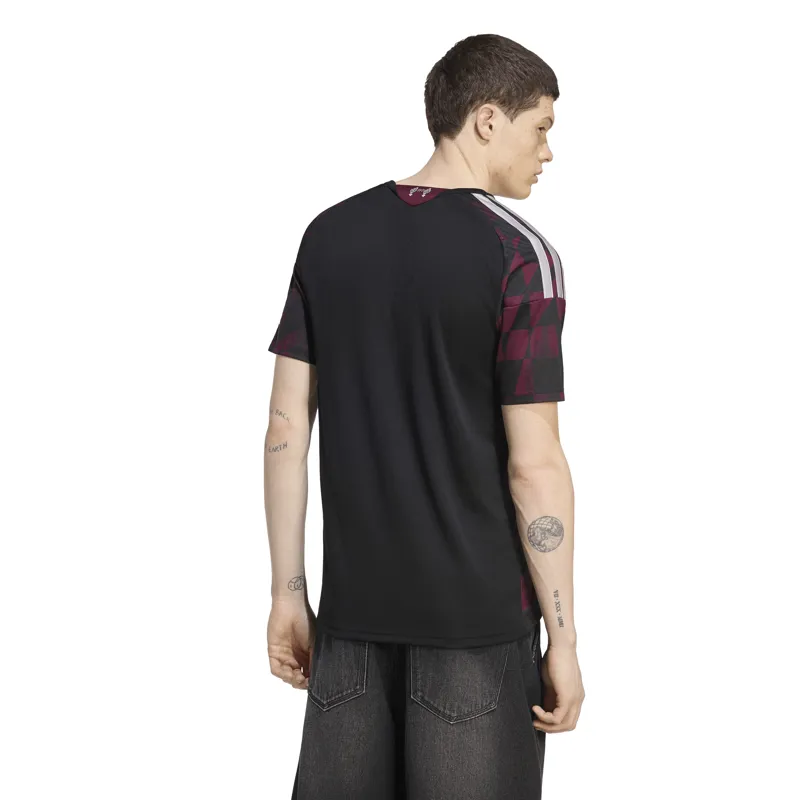 Adidas Liverpool 3rd Shirt 26/27 Black-3