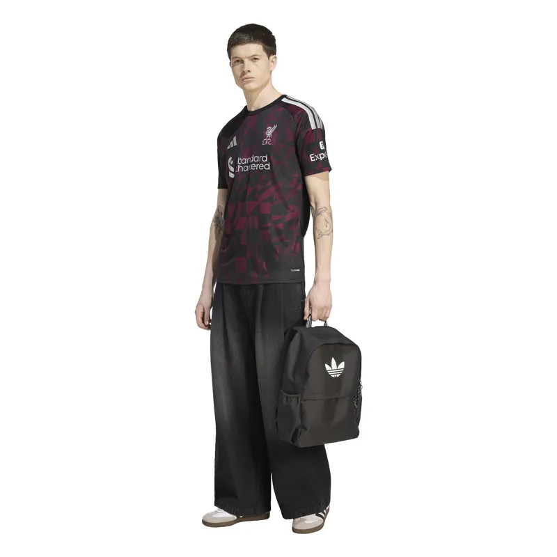 Adidas Liverpool 3rd Shirt 26/27 Black-4