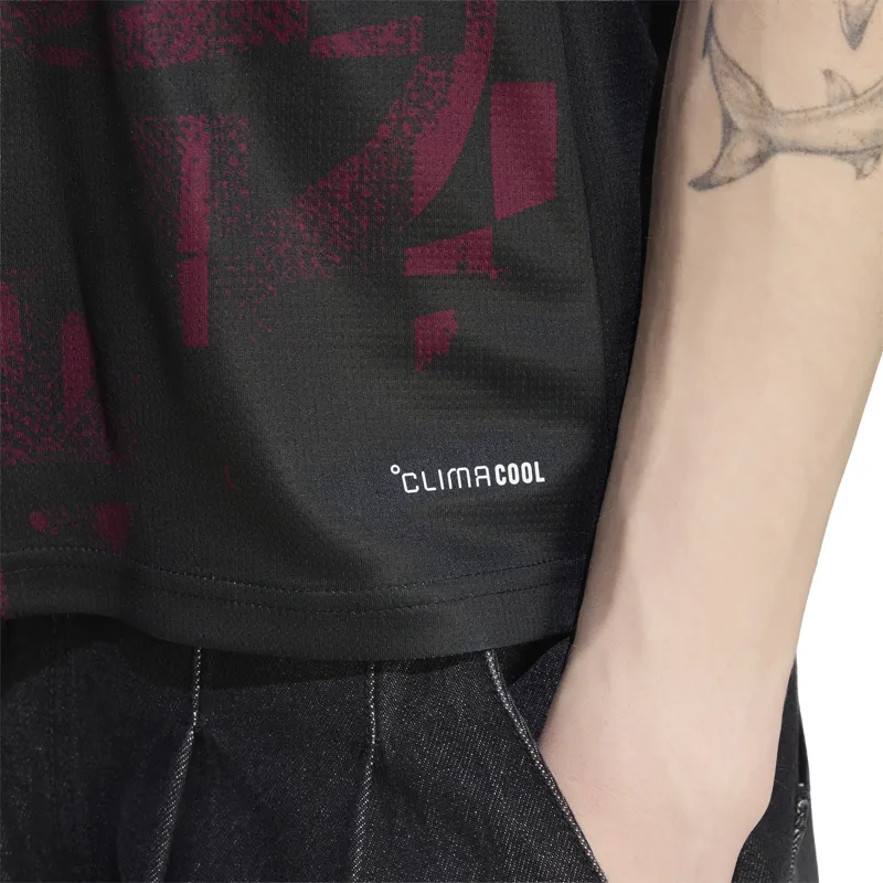 Adidas Liverpool 3rd Shirt 26/27 Black-6
