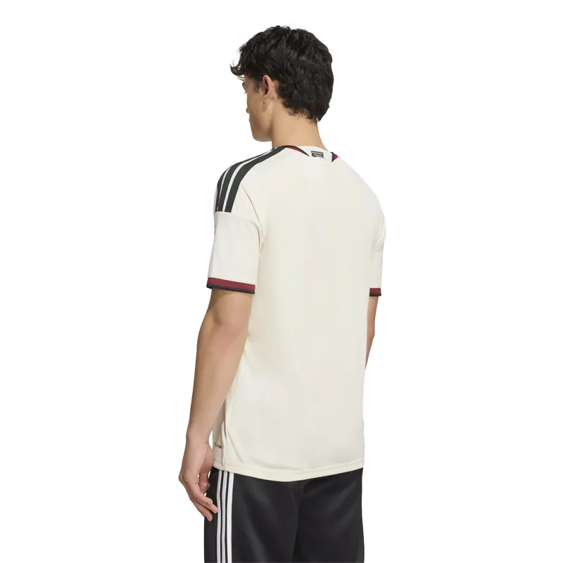 Adidas Man United 3rd Shirt 26/27 Ivory-2
