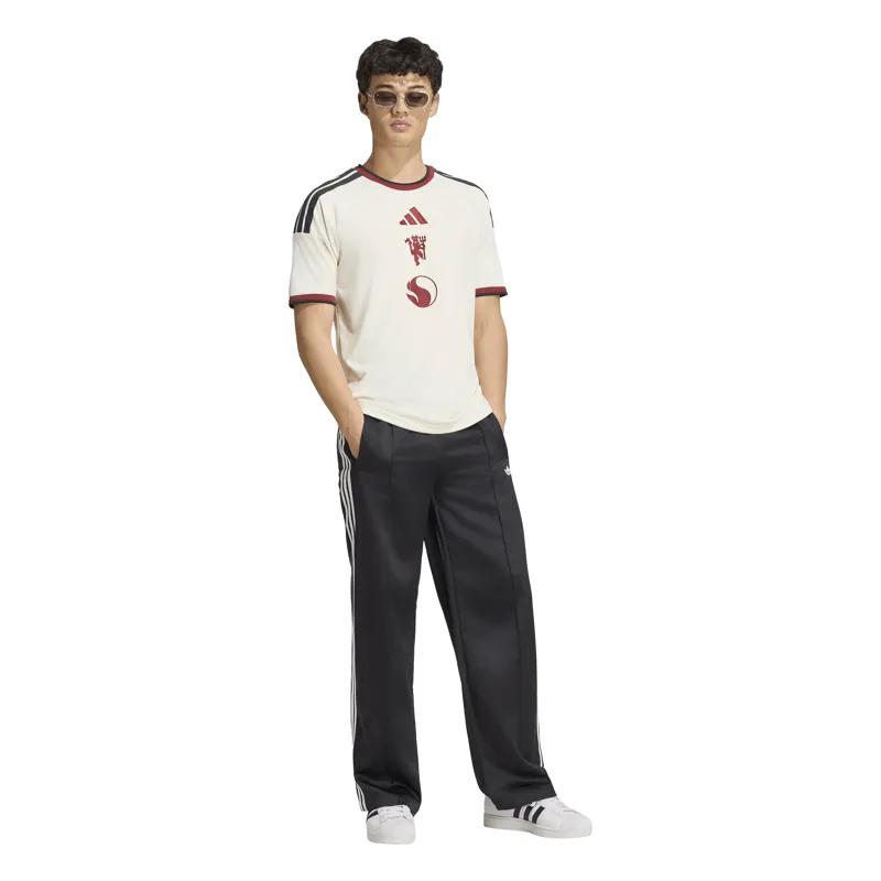 Adidas Man United 3rd Shirt 26/27 Ivory-3
