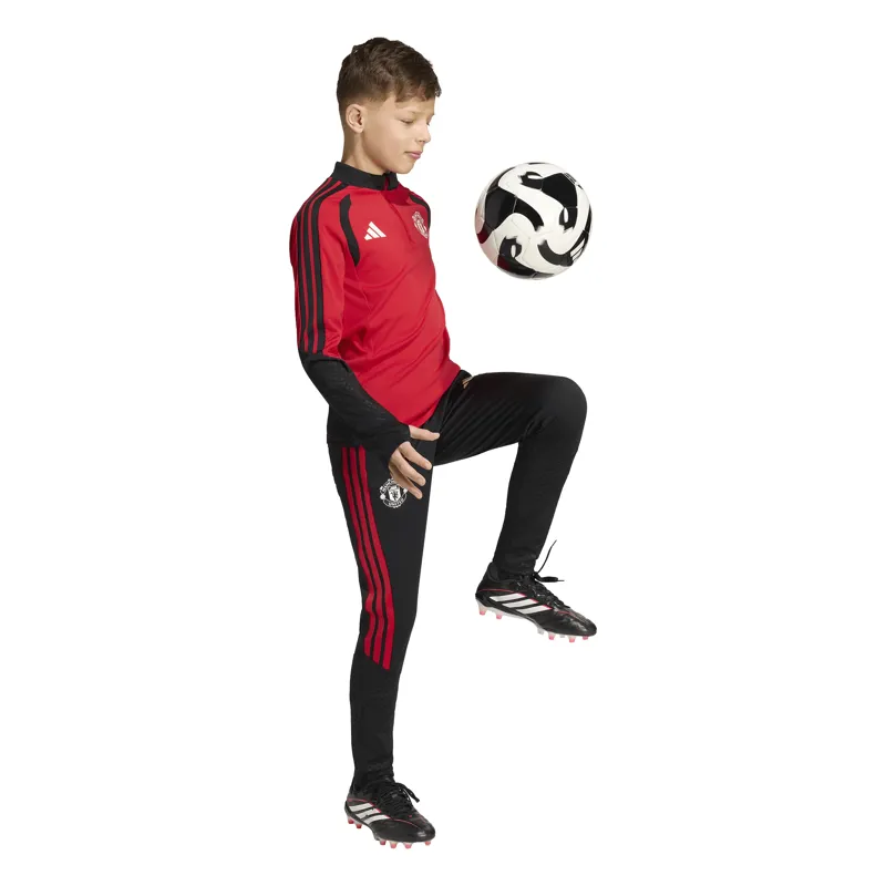 Adidas Manchester United Training Pant Pant Black-3
