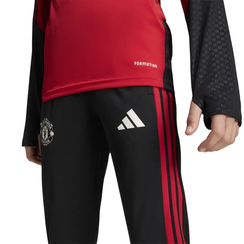Adidas Manchester United Training Pant Pant Black-4
