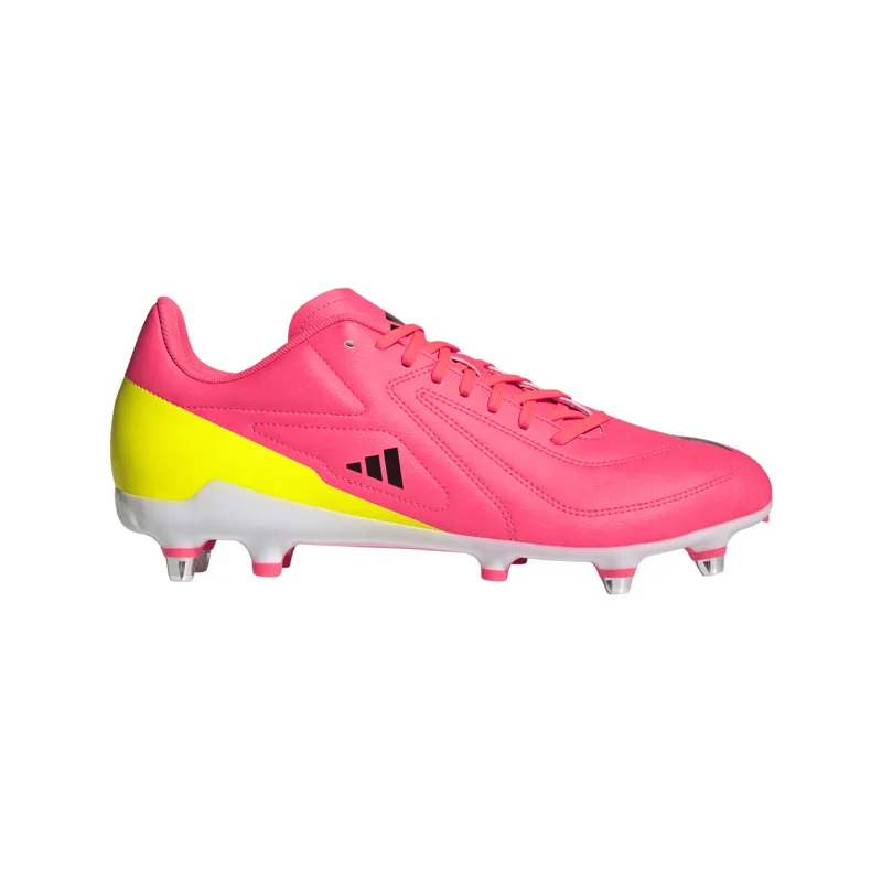 Adidas RS15 SG Rugby Boots Red