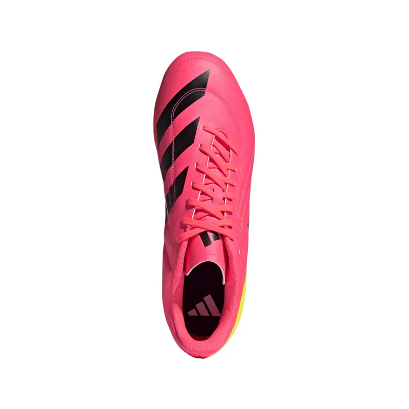 Adidas RS15 SG Rugby Boots Red-1