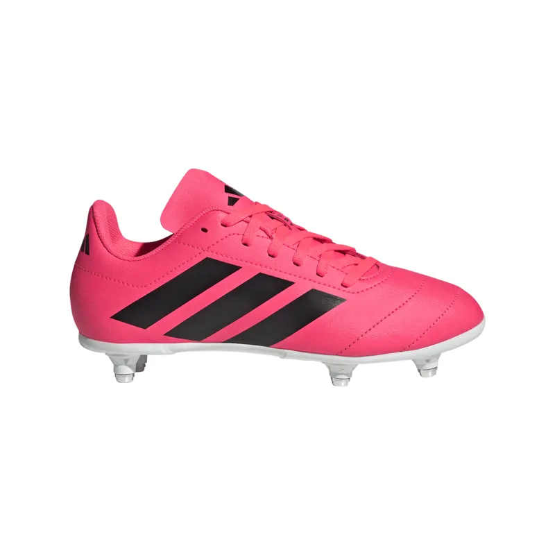 Adidas Rugby Boot Junior Red