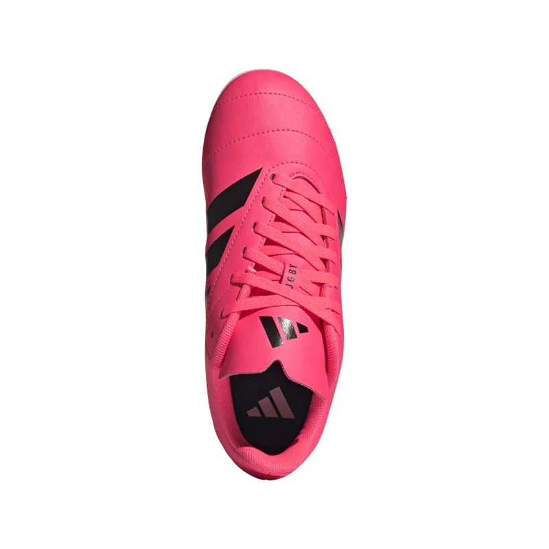 Adidas Rugby Boot Junior Red-1