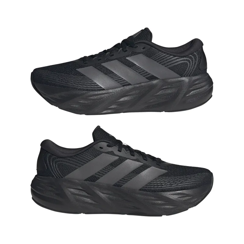 Adidas Galaxy 8M Black/Grey-9