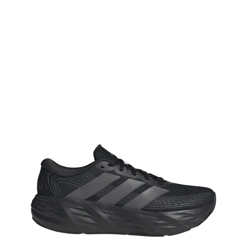 Adidas Galaxy 8M Black/Grey-1