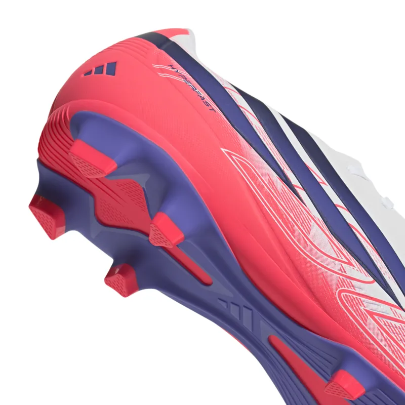 Adidas Hyperfast Club FG/MG White-6
