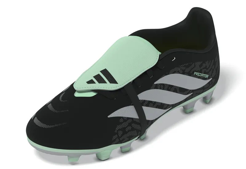 Adidas Predator Club FT FG/MG Black-9