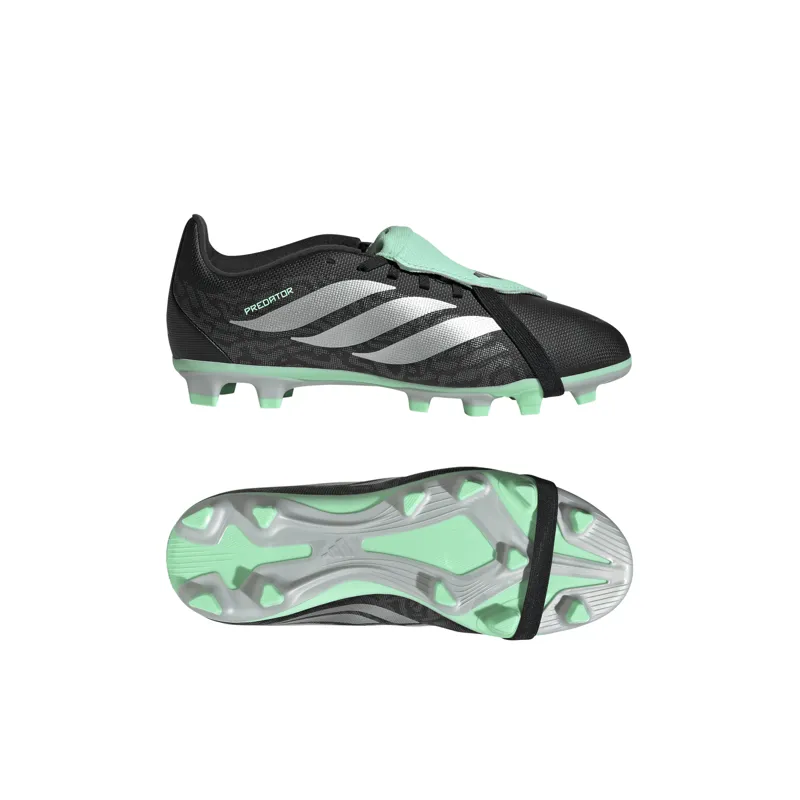 Adidas Predator Club FT FG/MG Black-10