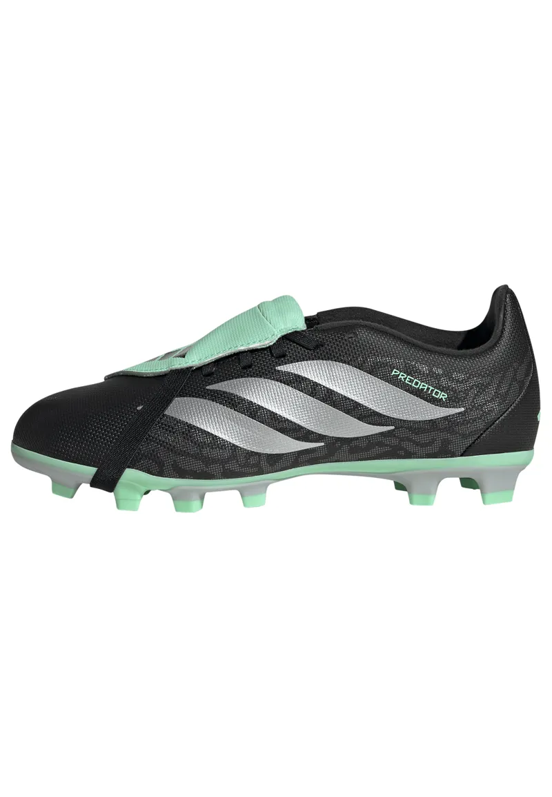 Adidas Predator Club FT FG/MG Black-11