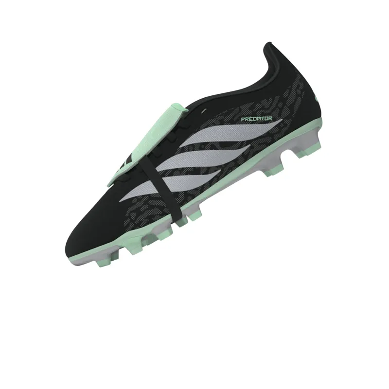 Adidas Predator Club FT FG/MG Black-12