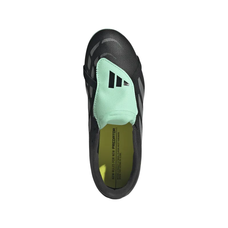 Adidas Predator Club FT FG/MG Black-1