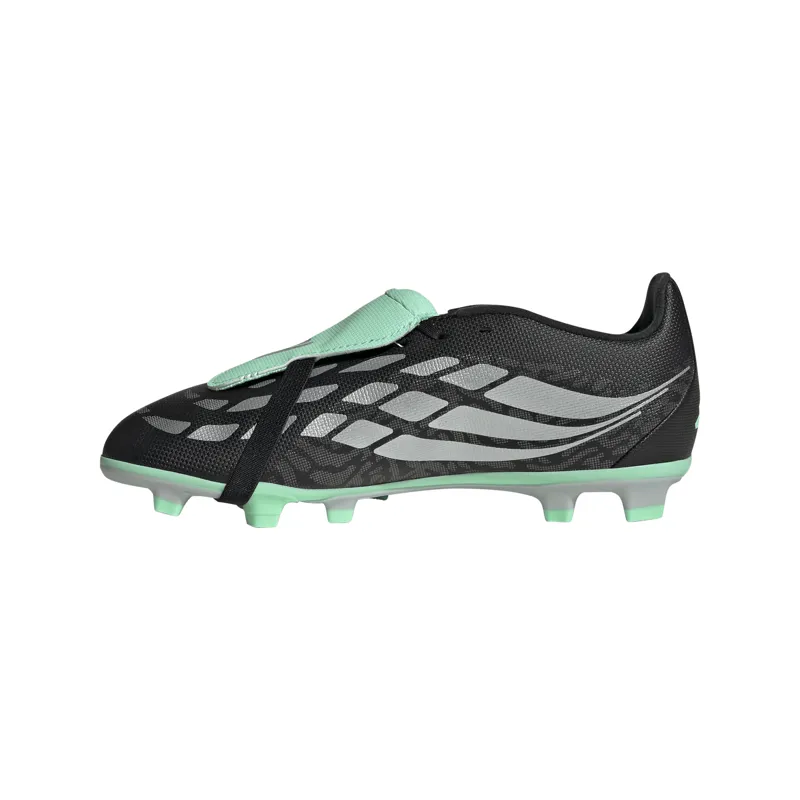 Adidas Predator Club FT FG/MG Black-3