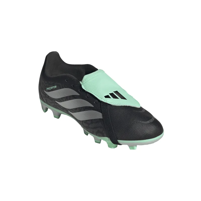 Adidas Predator Club FT FG/MG Black-4
