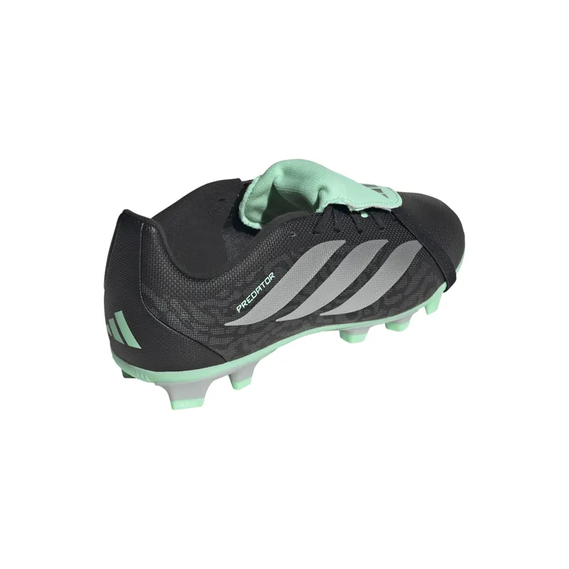 Adidas Predator Club FT FG/MG Black-5