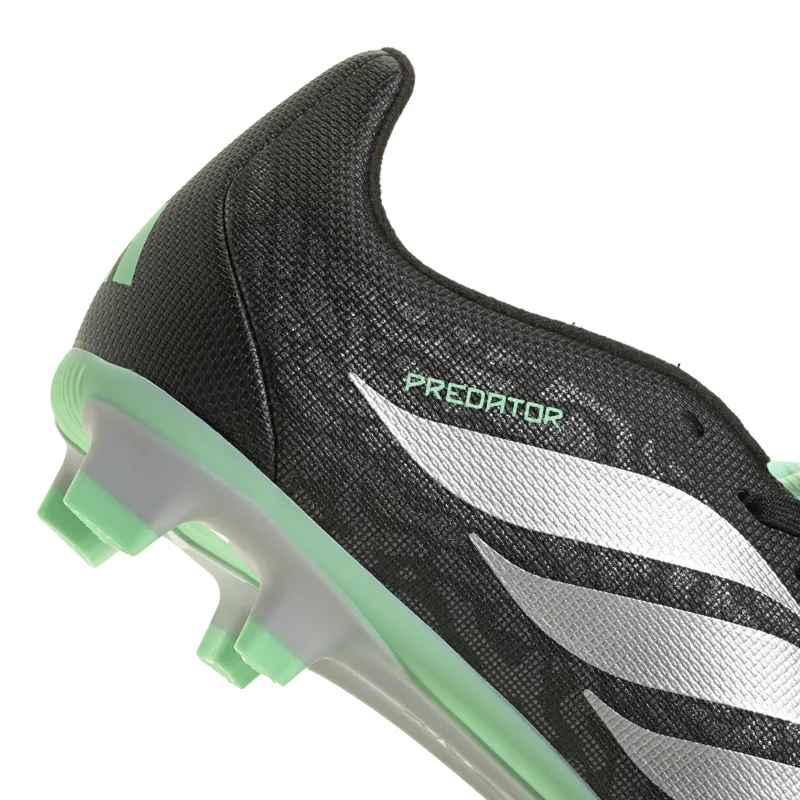 Adidas Predator Club FT FG/MG Black-7