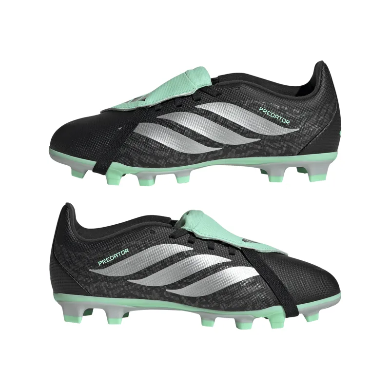 Adidas Predator Club FT FG/MG Black-8