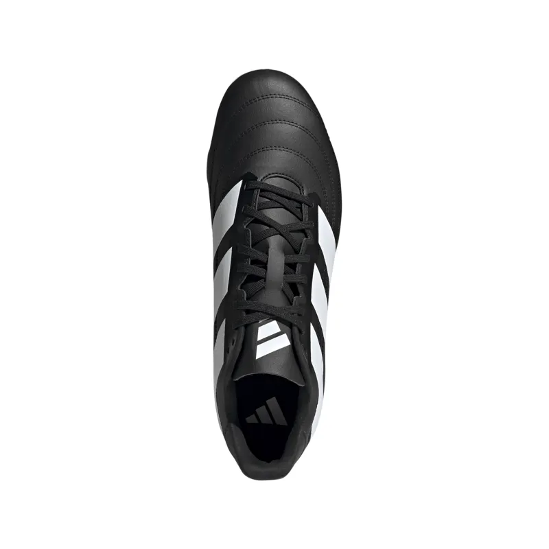 Adidas Kakari Rugby Boots SG Black/White-1