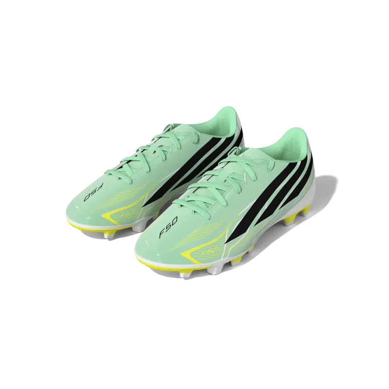 Adidas F50 Hyperfast Club FG Green-9