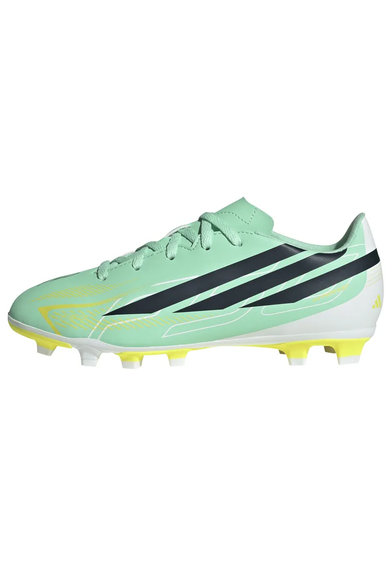 Adidas F50 Hyperfast Club FG Green-11