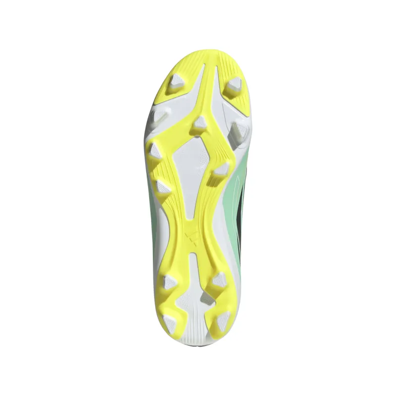 Adidas F50 Hyperfast Club FG Green-2