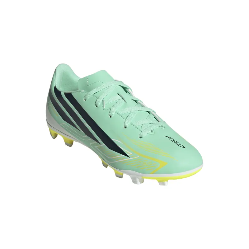 Adidas F50 Hyperfast Club FG Green-4