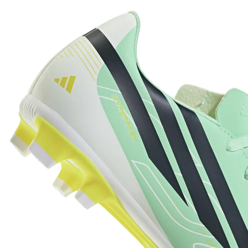 Adidas F50 Hyperfast Club FG Green-7