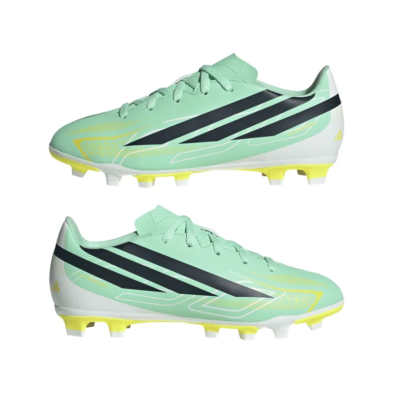 Adidas F50 Hyperfast Club FG Green-8
