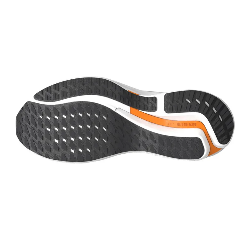 Mizuno Wave Inspire 21 Grey-1
