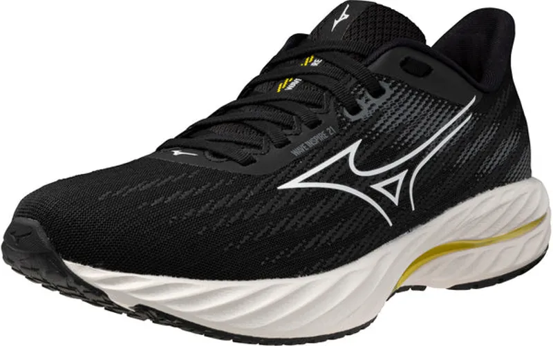 Mizuno Wave Inpire 21 Womens  Black-5