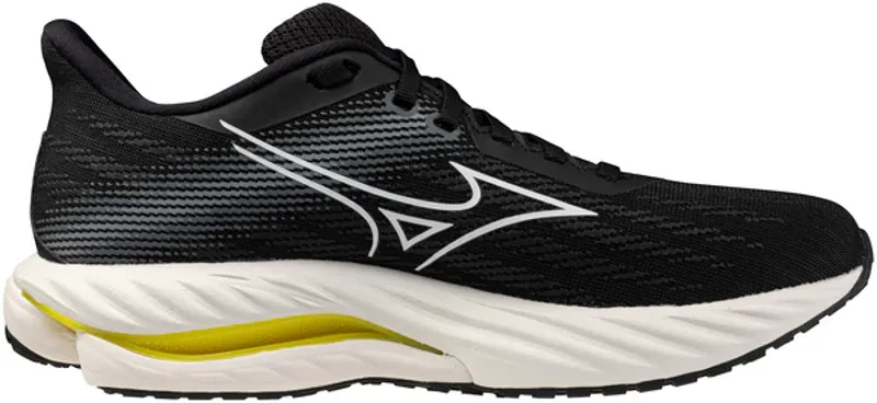 Mizuno Wave Inpire 21 Womens  Black-2