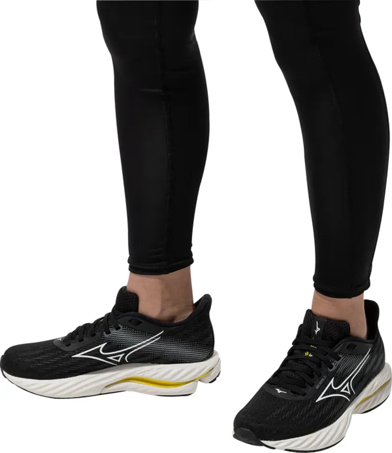 Mizuno Wave Inpire 21 Womens  Black-6