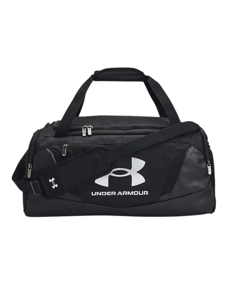 UA Undeniable 5.0 Small Duffle Bag Black