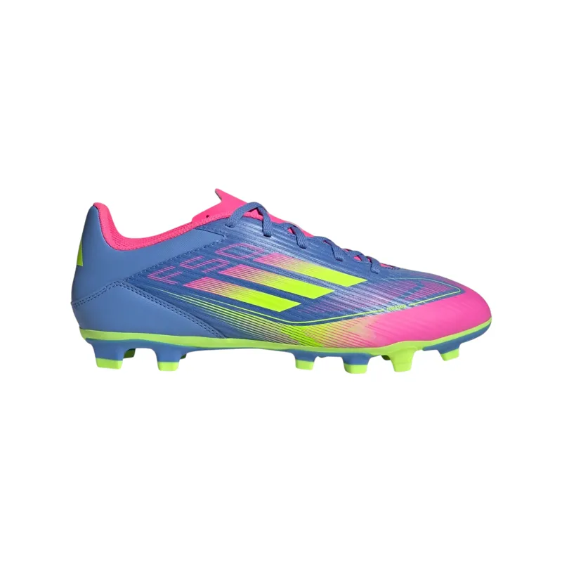 Adidas F50 Club FG Boot Blue