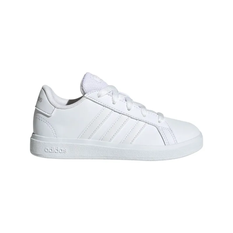 Adidas Grand Court K White