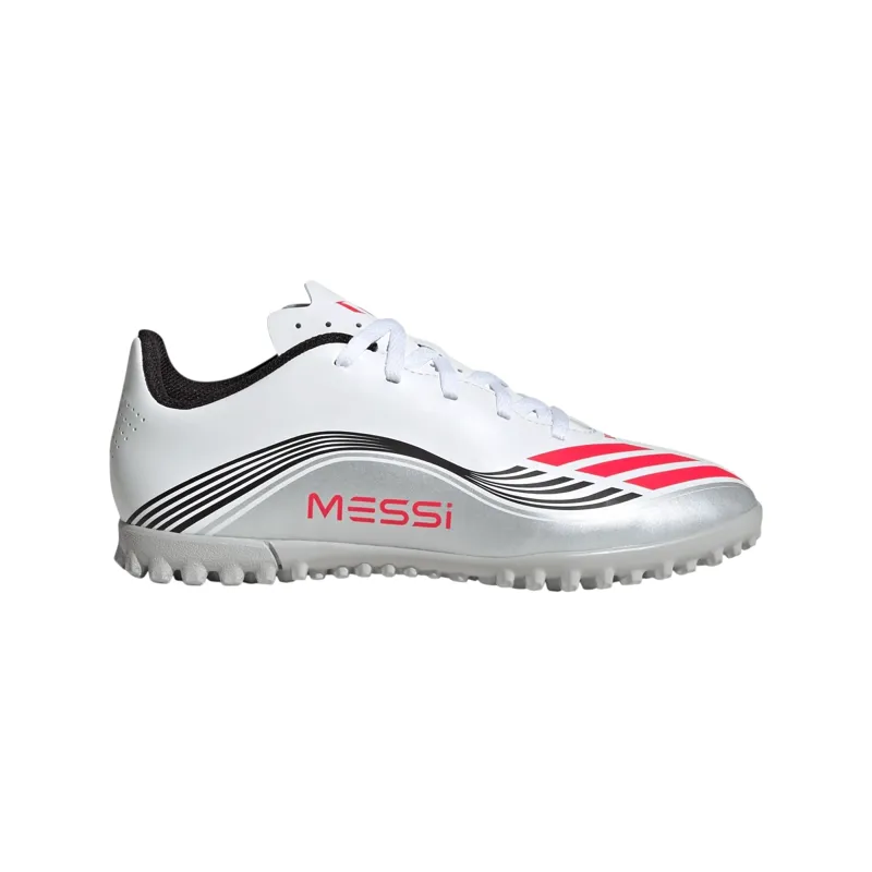 Adidas Messi Turf Silver