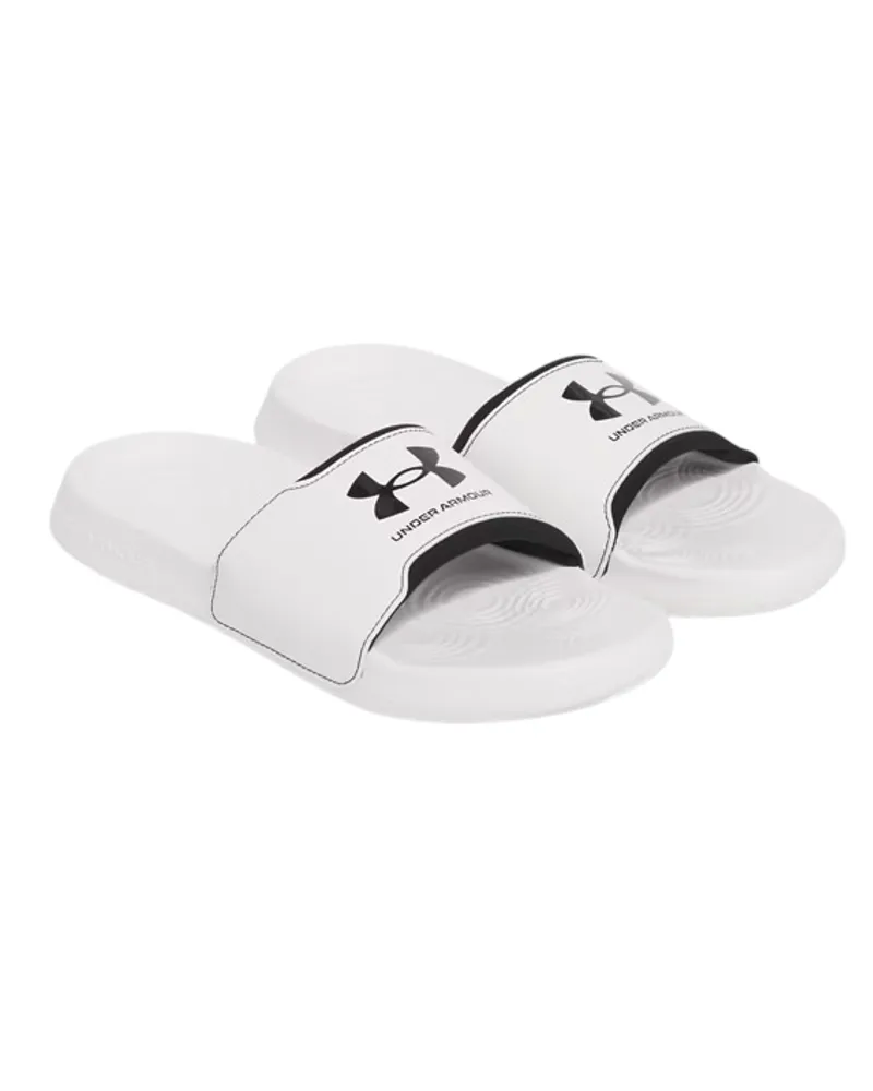UA Select Slides White