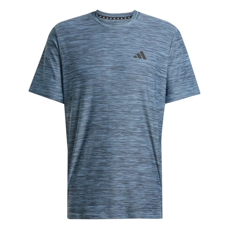 Adidas Stretch Tee Blue