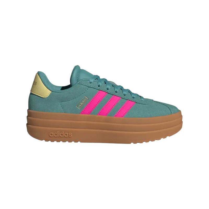 Adidas VL Court Bold J Teal