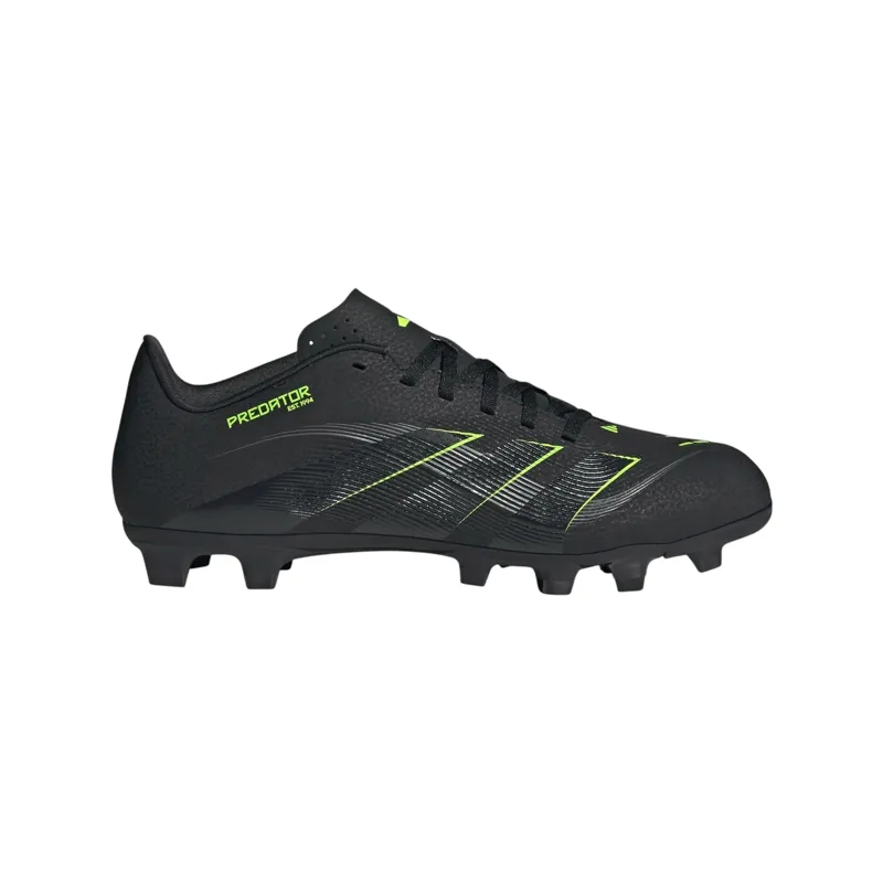 Adidas Predator Club FG Black JH8848