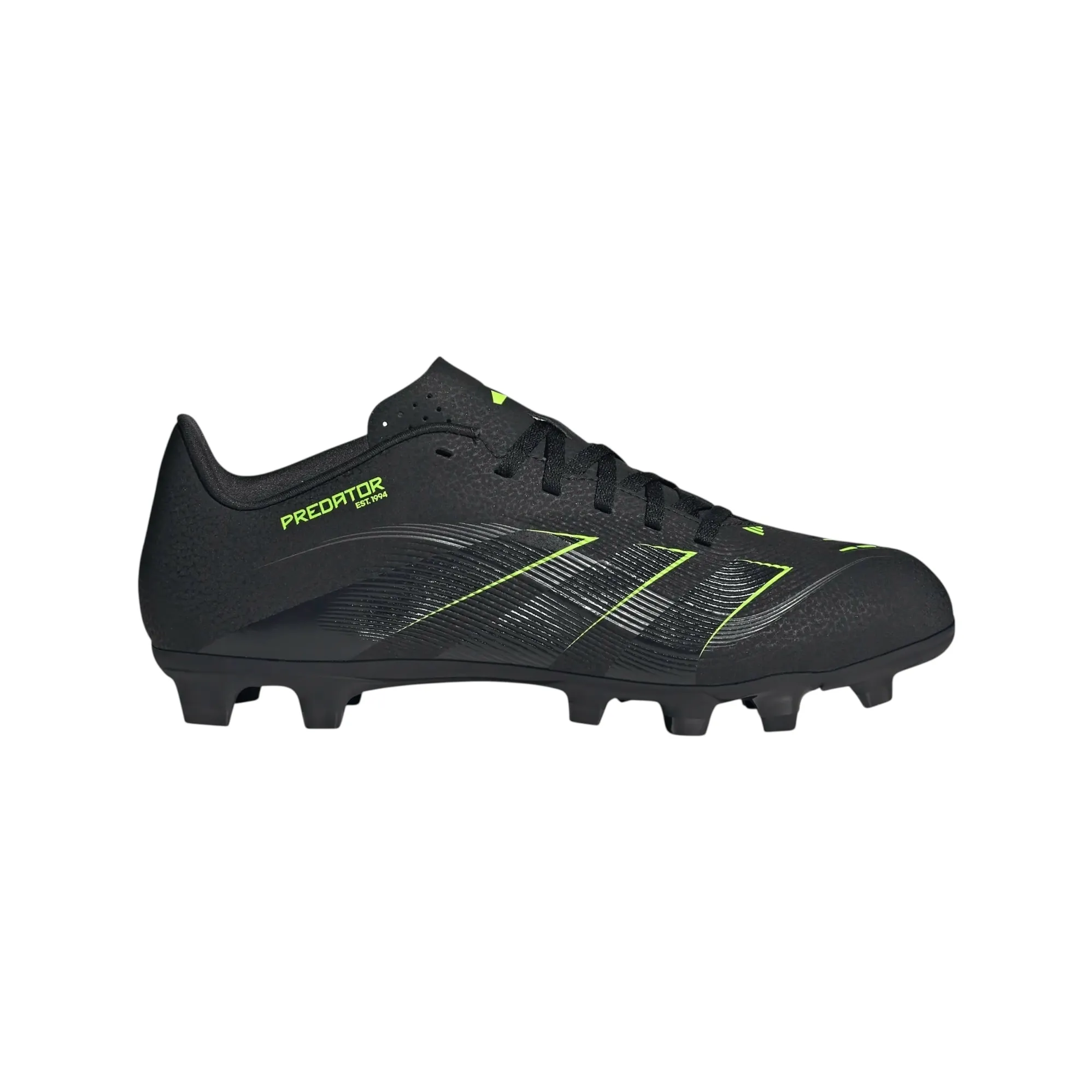 Adidas Predator Club FG Black JH8848 Adidas Predator Club FG Black JH8848